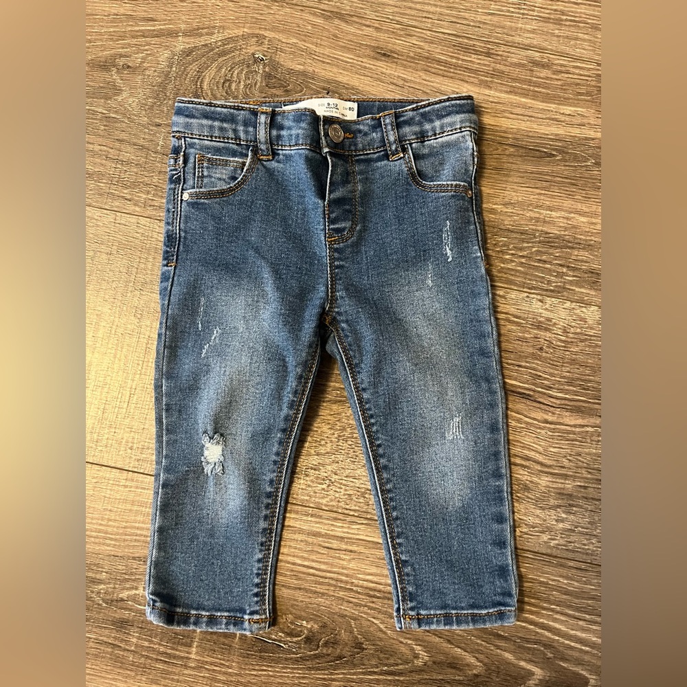 Toddler Zara jeans
